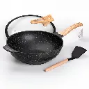 WOK PREMIUN 30CM