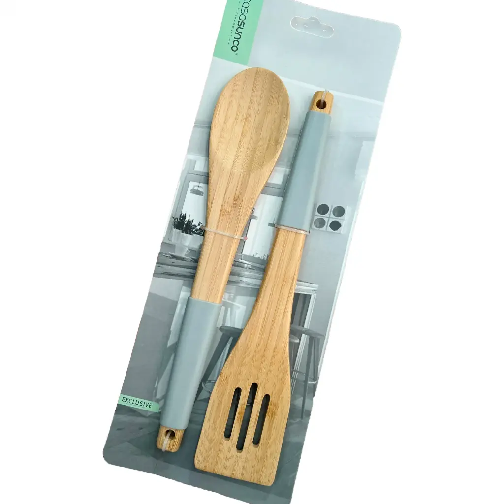 Cuchara arrocera y escurridora