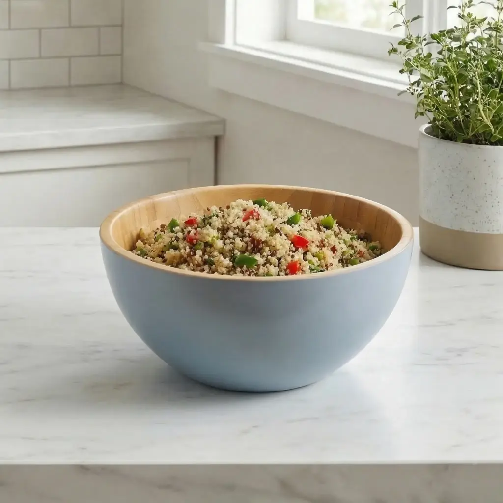 Bol para ensalada grande