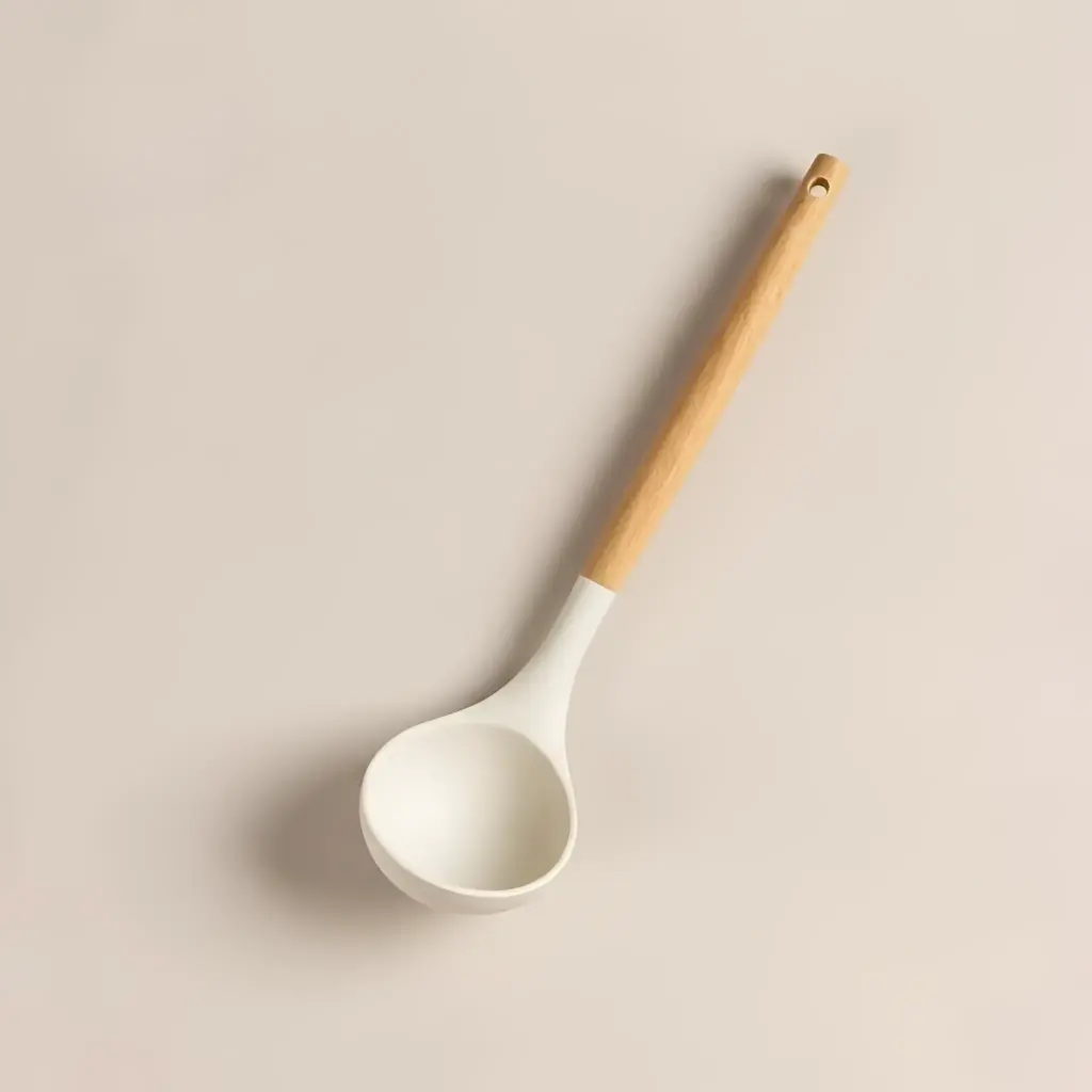 Cucharón de sopa