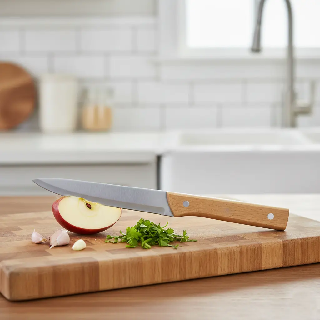 Cuchillo rebanador