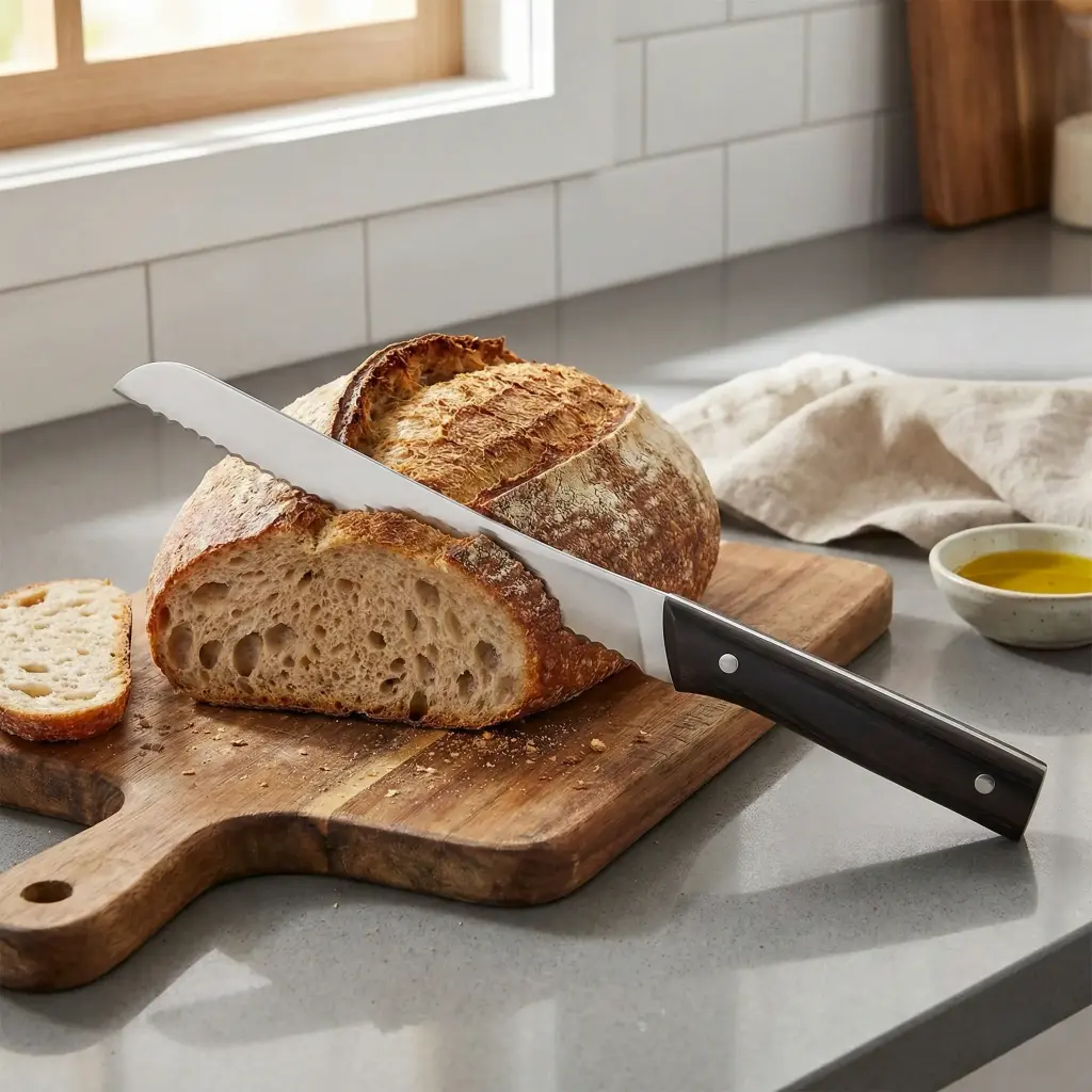 Cuchillo para pan Elite