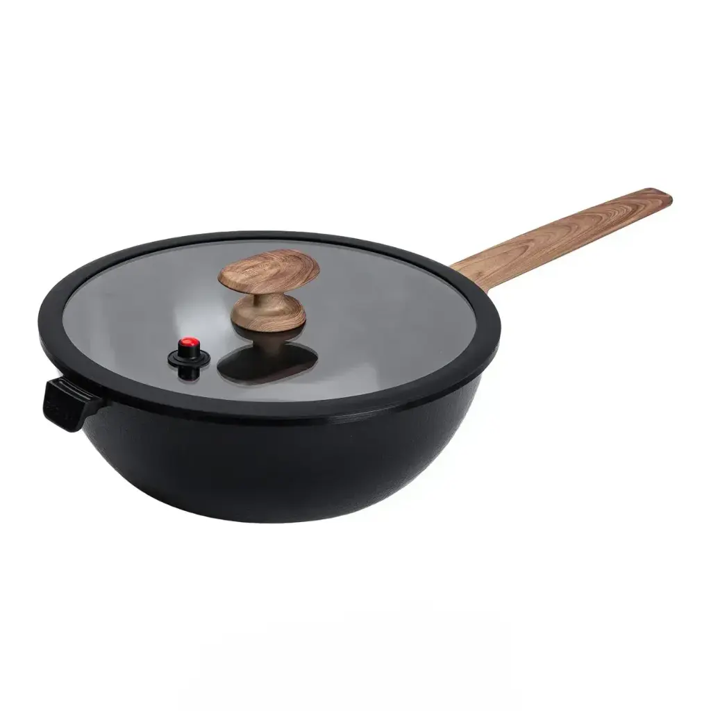 WOK ANTIADHERENTE 30CM