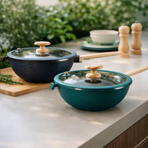 WOK ANTIADHERENTE 30CM