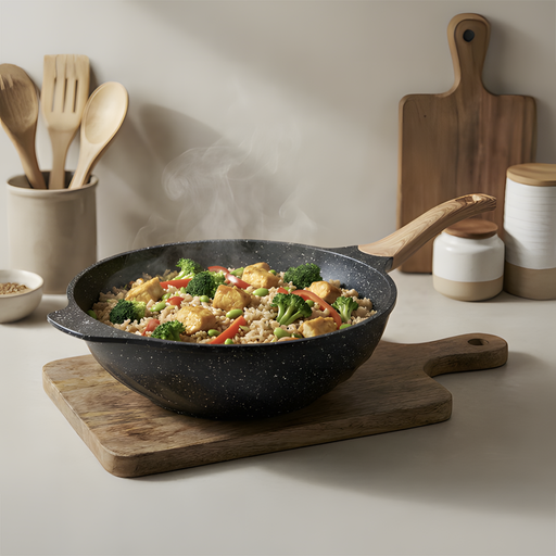 [002903-01] WOK PREMIUN 30CM