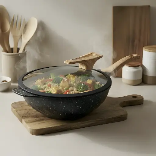 [2903-01] WOK PREMIUN 30CM