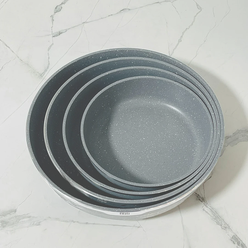 JUEGO DE 4 MOLDES ANTIADHERENTE 4/28/32/36CM 