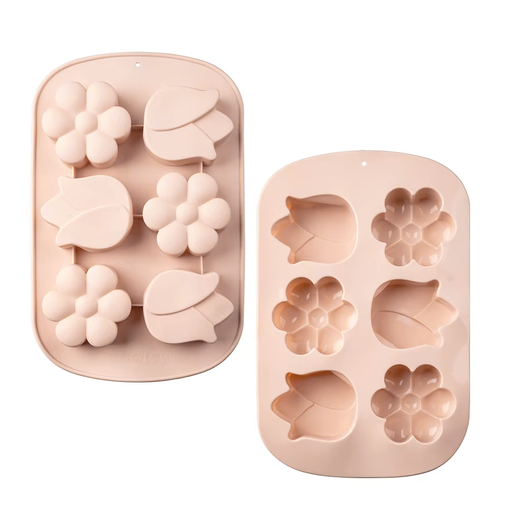 [3007-01] Molde de Flores