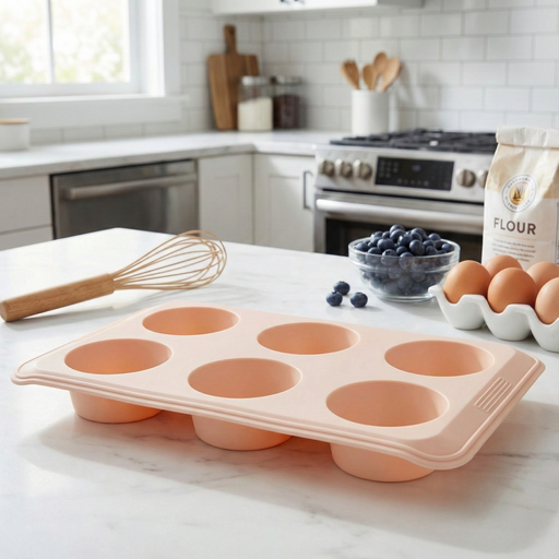 [003008-01] Molde de Cupcakes