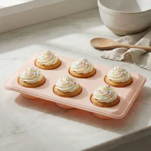 [003008-01] Molde de Cupcakes