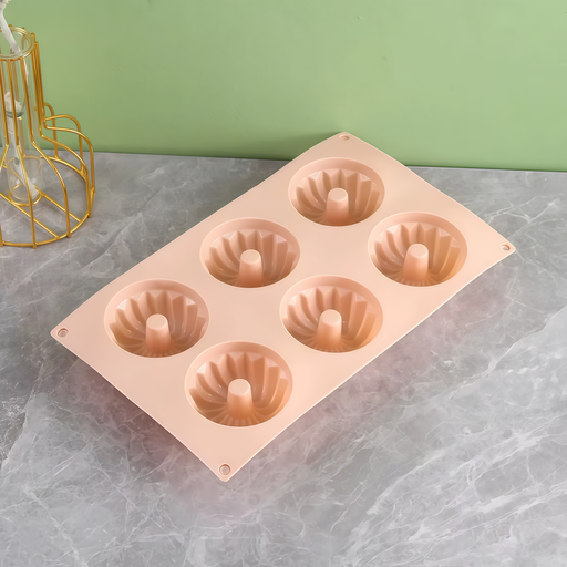 [003009-01] Molde para mini bundt