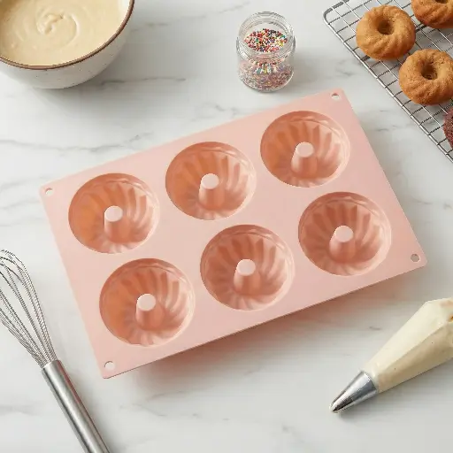 [3009-01] Molde para mini bundt