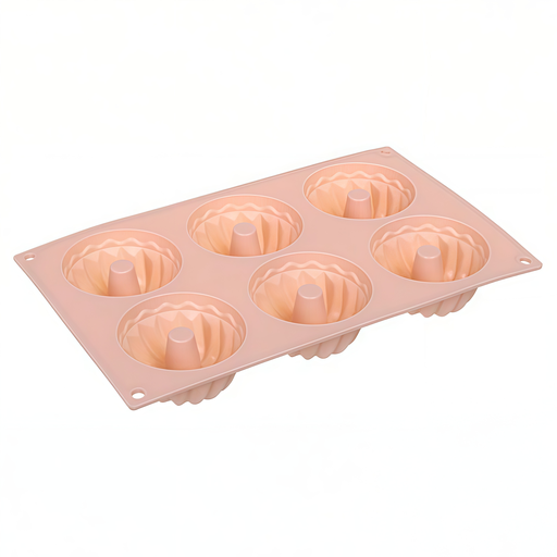 [3009-01] Molde para mini bundt