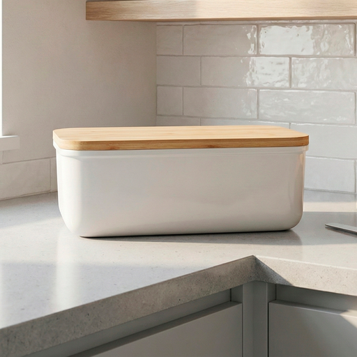 [3011-01] Contenedor De Pan