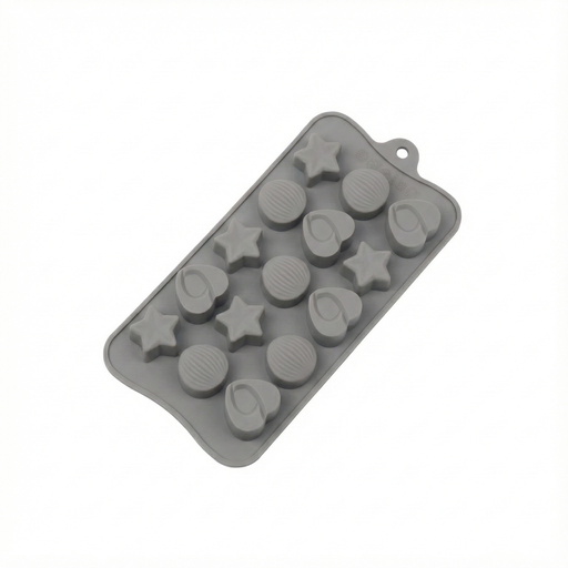 [3013-01] Molde de chocolate figuras