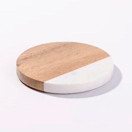 [3038-01] Posavasos para taza circulo 2 piezas