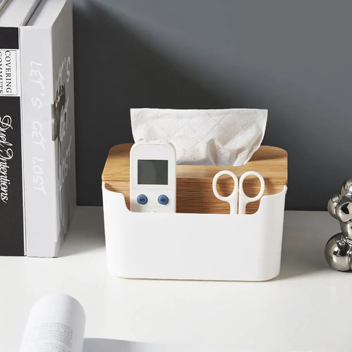 [3048-01] Caja de pañuelos