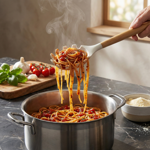 [3050-01] Servidor de espagueti