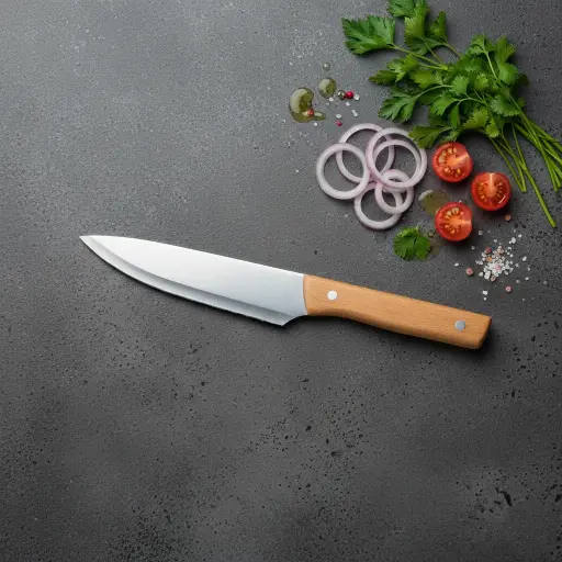 [003065-01] Cuchillo cocinero
