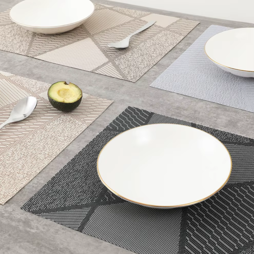 Juego de individuales x 6