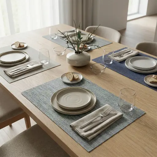 Juego de individuales x 6