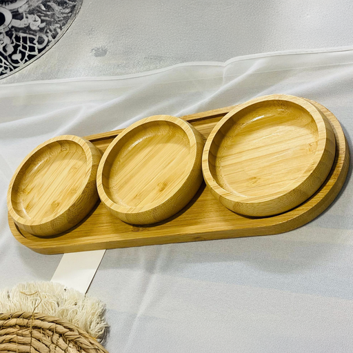 [3149] Portavasos en bambú